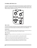 Предварительный просмотр 24 страницы SoundCraft UREI 1601E User Manual