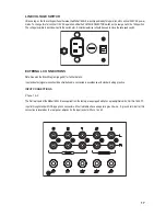 Предварительный просмотр 17 страницы SoundCraft UREI 1620LE User Manual