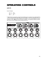 Предварительный просмотр 23 страницы SoundCraft UREI 1620LE User Manual