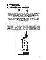 Предварительный просмотр 25 страницы SoundCraft UREI 1620LE User Manual