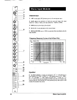 Preview for 20 page of SoundCraft Venue II User Manual