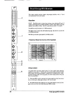 Preview for 30 page of SoundCraft Venue II User Manual