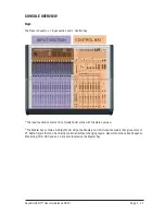 Предварительный просмотр 21 страницы SoundCraft Vi1 User Manual