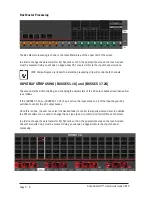 Предварительный просмотр 66 страницы SoundCraft Vi1 User Manual