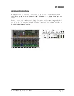 Предварительный просмотр 75 страницы SoundCraft Vi1 User Manual