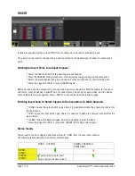 Предварительный просмотр 96 страницы SoundCraft Vi1 User Manual