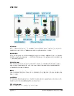 Предварительный просмотр 102 страницы SoundCraft Vi1 User Manual