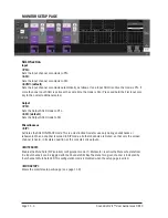 Предварительный просмотр 104 страницы SoundCraft Vi1 User Manual