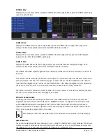 Предварительный просмотр 109 страницы SoundCraft Vi1 User Manual