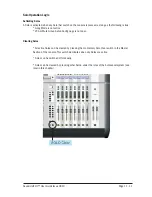 Предварительный просмотр 111 страницы SoundCraft Vi1 User Manual