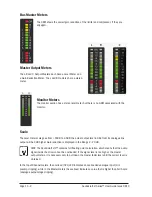 Предварительный просмотр 122 страницы SoundCraft Vi1 User Manual