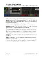 Предварительный просмотр 156 страницы SoundCraft Vi1 User Manual