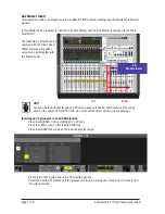 Предварительный просмотр 196 страницы SoundCraft Vi1 User Manual