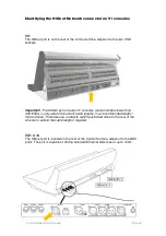 Preview for 6 page of SoundCraft Vi2 Quick Start Manual