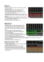 Предварительный просмотр 2 страницы SoundCraft Vi4 Field Manual