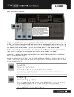 Предварительный просмотр 36 страницы SoundCraft Vi5000 User Manual