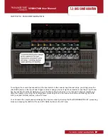 Предварительный просмотр 73 страницы SoundCraft Vi5000 User Manual