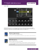 Предварительный просмотр 130 страницы SoundCraft Vi5000 User Manual