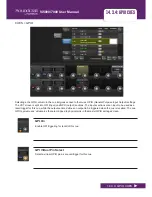 Предварительный просмотр 133 страницы SoundCraft Vi5000 User Manual