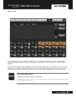 Предварительный просмотр 166 страницы SoundCraft Vi5000 User Manual