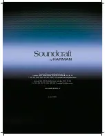 Предварительный просмотр 225 страницы SoundCraft Vi5000 User Manual