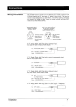 Предварительный просмотр 11 страницы SoundCraft Vienna II User Manual