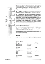 Предварительный просмотр 27 страницы SoundCraft Vienna II User Manual