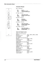 Предварительный просмотр 28 страницы SoundCraft Vienna II User Manual