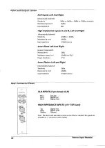 Предварительный просмотр 34 страницы SoundCraft Vienna II User Manual