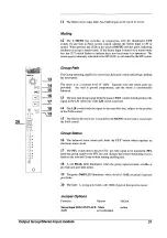 Предварительный просмотр 41 страницы SoundCraft Vienna II User Manual