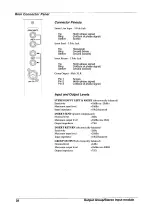 Предварительный просмотр 42 страницы SoundCraft Vienna II User Manual