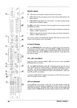 Предварительный просмотр 52 страницы SoundCraft Vienna II User Manual