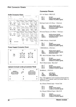 Предварительный просмотр 54 страницы SoundCraft Vienna II User Manual