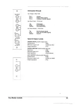 Предварительный просмотр 59 страницы SoundCraft Vienna II User Manual