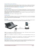 Preview for 3 page of SoundCraft ViSi User Manual