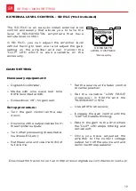 Preview for 12 page of SoundDigital 1000.1 EVOX2 Owner'S Manual