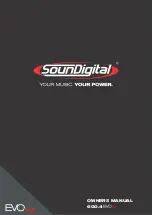 Preview for 1 page of SoundDigital 600.4 EVO 4.0 Owner'S Manual