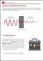 Preview for 6 page of SoundDigital EVOX 1200.4 Owner'S Manual