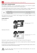 Preview for 10 page of SoundDigital EVOX 1200.4 Owner'S Manual