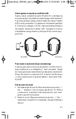 Preview for 39 page of Soundeus FIA050 User Manual