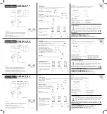 Preview for 1 page of Soundeus PONS 10 Quick Start Manual