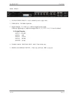 Предварительный просмотр 10 страницы Soundfield DSF-3 MKII User Manual