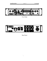 Preview for 7 page of Soundfield MKV User Manual