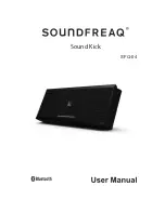 Предварительный просмотр 1 страницы SoundFreaq sfq-04 User Manual