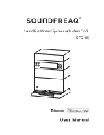 SoundFreaq SFQ-05 User Manual предпросмотр