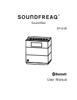 SoundFreaq SFQ-08 User Manual предпросмотр