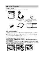 Предварительный просмотр 6 страницы SoundFreaq SFQ-08 User Manual