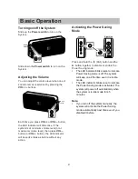 Предварительный просмотр 9 страницы SoundFreaq SFQ-10 User Manual