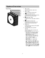 Предварительный просмотр 6 страницы SoundFreaq Sound Spot SFQ-07 User Manual