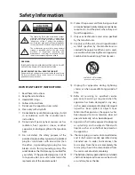 Preview for 2 page of SoundFreaq Sound Stack SFQ-03 Use Manual